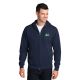 Port & Company® Core Fleece Full-Zip Hooded Sweatshirt